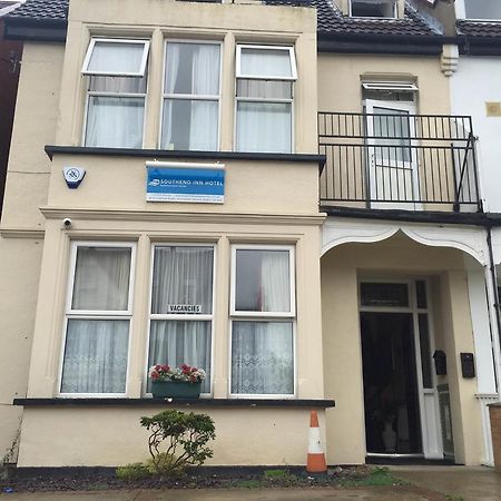 Southend Inn Hotel - Close To Beach, Train Station & Southend Airport ภายนอก รูปภาพ